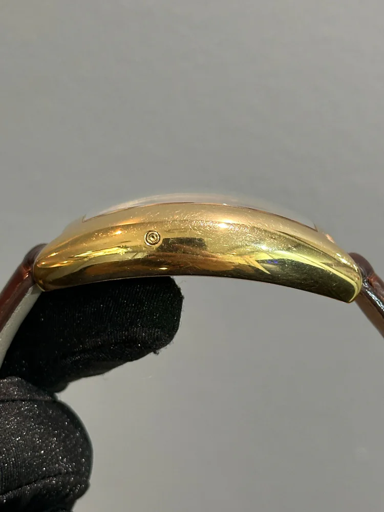 Franck Muller Cintrée Curvex CHRONOGRAPH